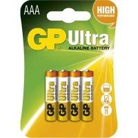 Alkalická baterie GP Ultra LR03 (AAA)
