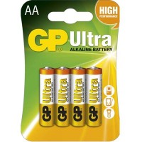 Alkalická baterie GP Ultra LR6 (AA)
