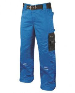 Ardon 4TECH 02 Kalhoty pracovní do pasu modrá/černá 182 48