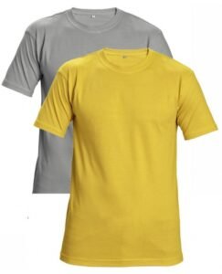 Cerva GARAI Tričko žlutá XL