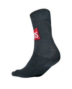 Cerva OS FARUM Ponožky černá 45-46