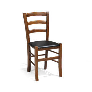 Dřevěná židle Tulsa