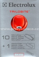 Filtr pro robotický vysavač Electrolux Trilobite  (EF110)