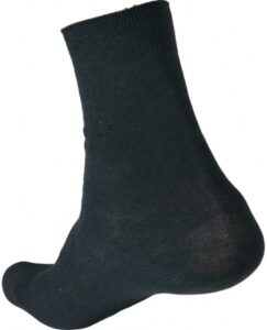 Merge ponožky černá