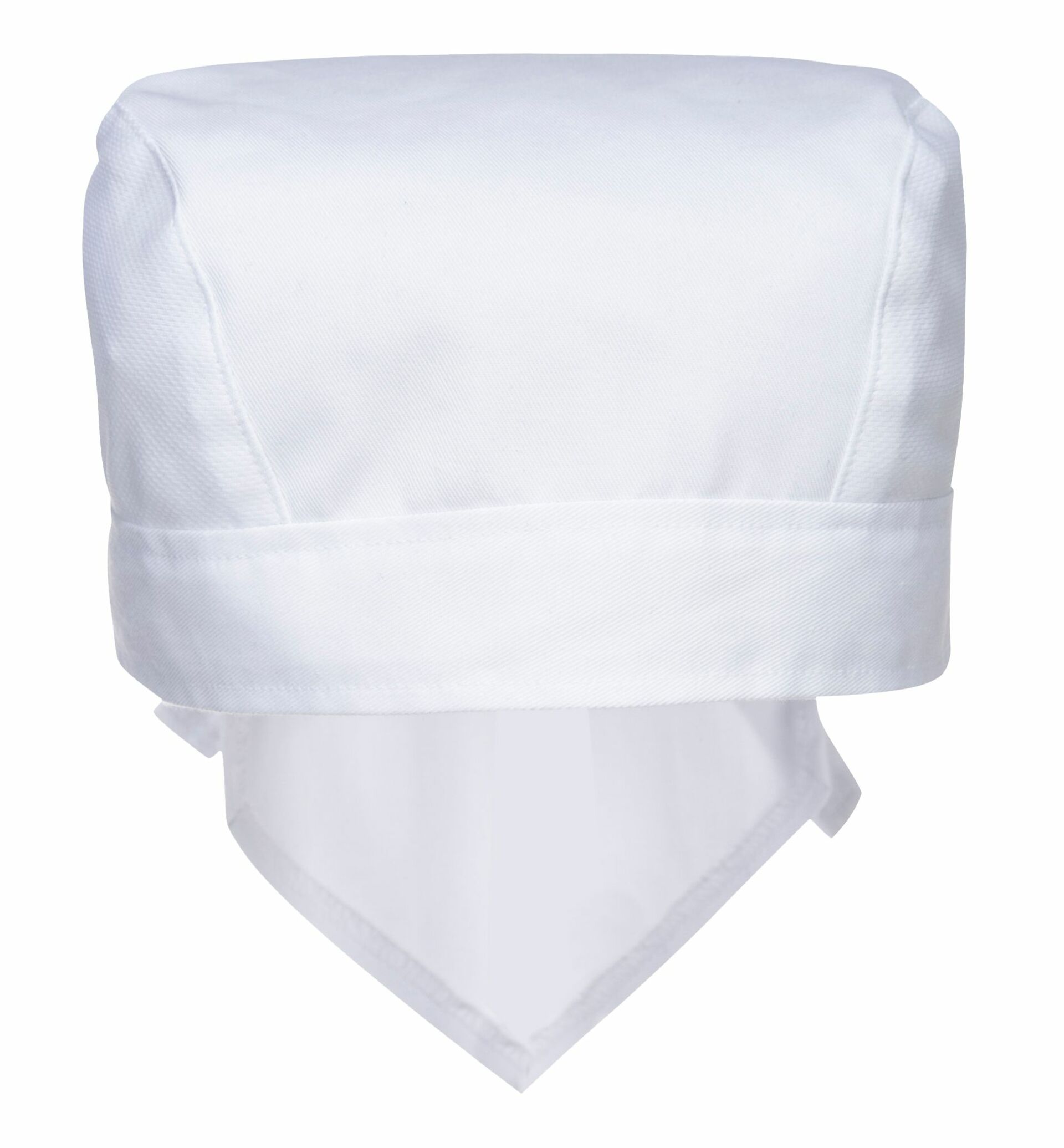 PORTWEST Kuchařský šátek MeshAir™ Pro Bandana bílá