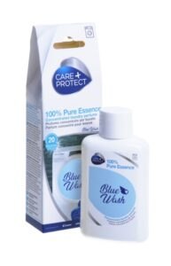 Parfém do pračky Care+ Protect BLUE WASH 100 ml