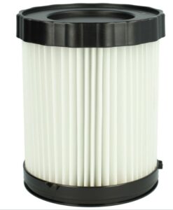 Skládaný válcový filtr Bosch GAS 18V-10 L