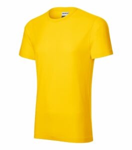 MALFINI RESIST pánské Tričko žlutá XXL