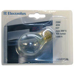 Electrolux Žárovky do pečících trub a sporáků 40 W (E27) - 50279916006